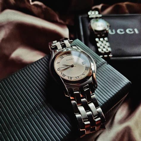 gucci his and hers|his and hers automatic watches.